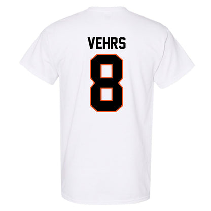 Oklahoma State - NCAA Football : Broderick Vehrs - Classic Shersey T-Shirt-1