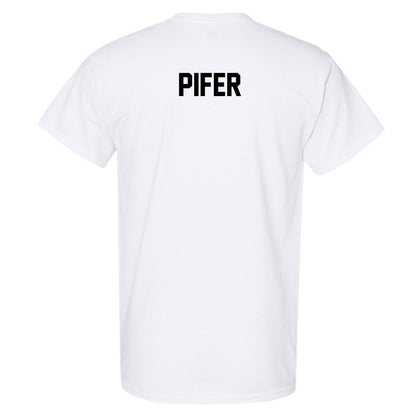 Oklahoma State - NCAA Equestrian : Sydney Pifer - Classic Shersey T-Shirt-1