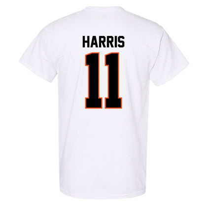 Oklahoma State - NCAA Football : Rodney Harris - Classic Shersey T-Shirt-1
