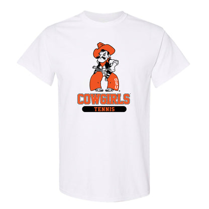 Oklahoma State - NCAA Women's Tennis : Rose Nijkamp - Classic Shersey T-Shirt-0