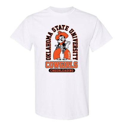 Oklahoma State - NCAA Cheerleading : Morgan Thompson - Classic Shersey T-Shirt