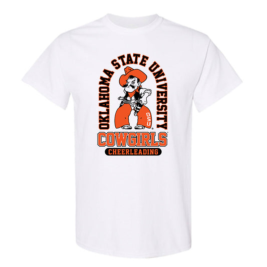 Oklahoma State - NCAA Cheerleading : Morgan Thompson - Classic Shersey T-Shirt