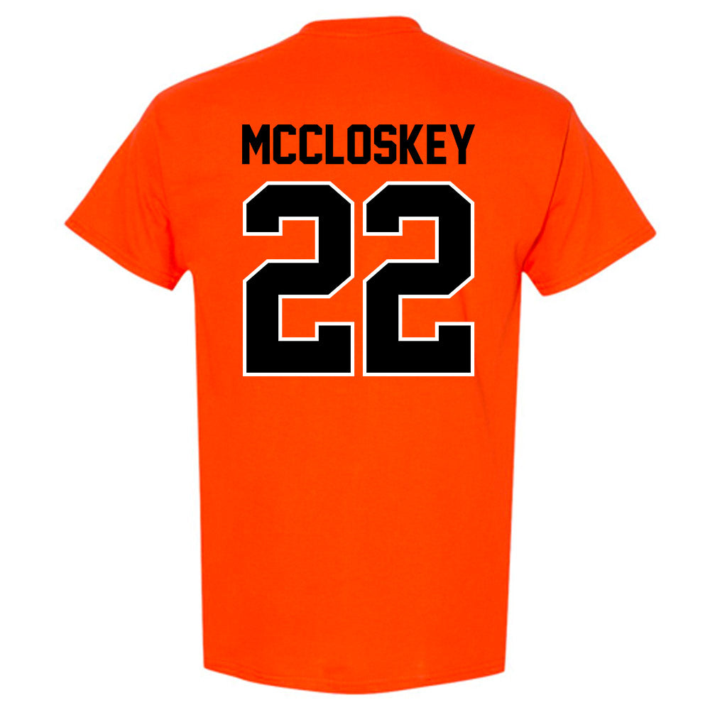 Oklahoma State - NCAA Softball : Elle Mccloskey - Classic Shersey T-Shirt-1