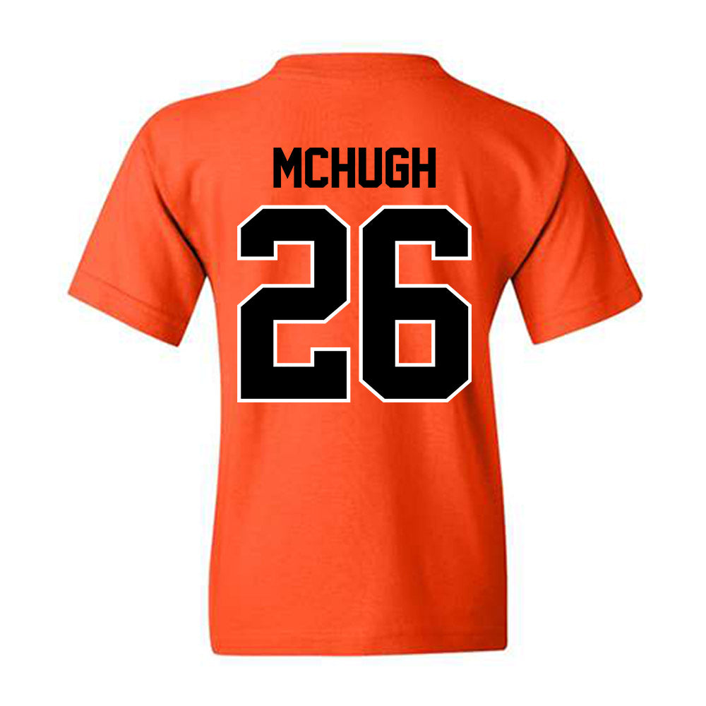 Oklahoma State - NCAA Women's Soccer : Chloe Mchugh - Classic Shersey Youth T-Shirt-1