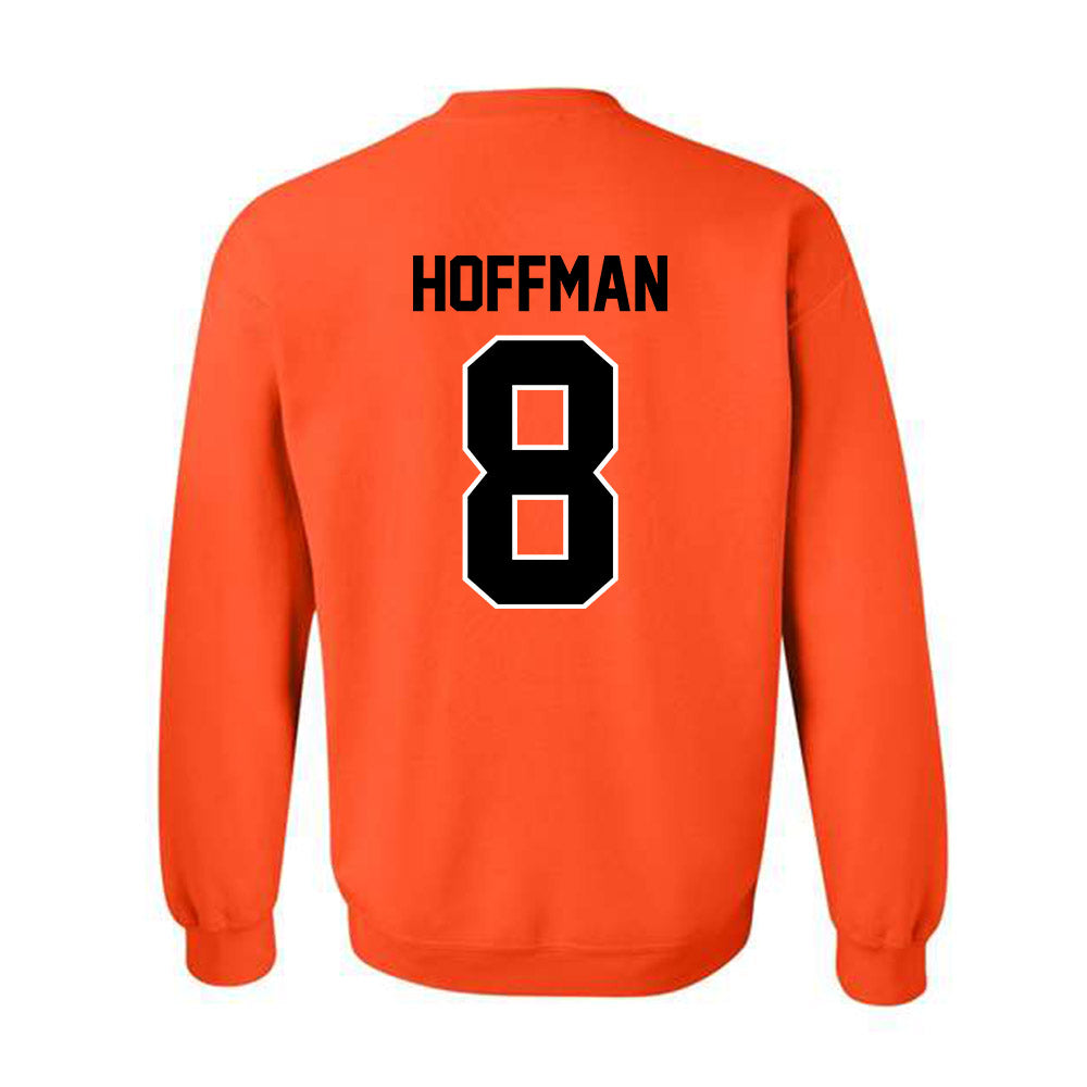 Oklahoma State - NCAA Softball : Madison Hoffman - Classic Shersey Crewneck Sweatshirt-1
