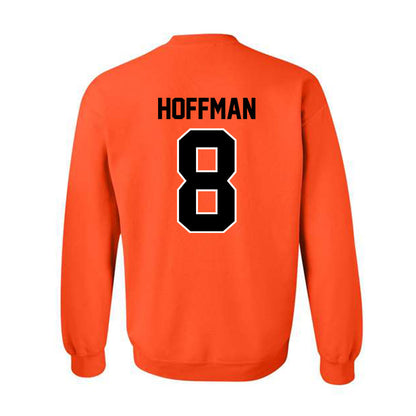 Oklahoma State - NCAA Softball : Madison Hoffman - Classic Shersey Crewneck Sweatshirt-1