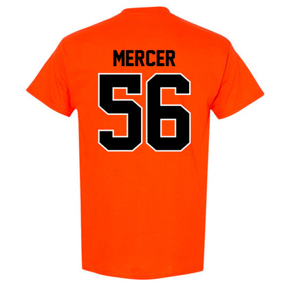 Oklahoma State - NCAA Football : Tyler Mercer - Classic Shersey T-Shirt-1