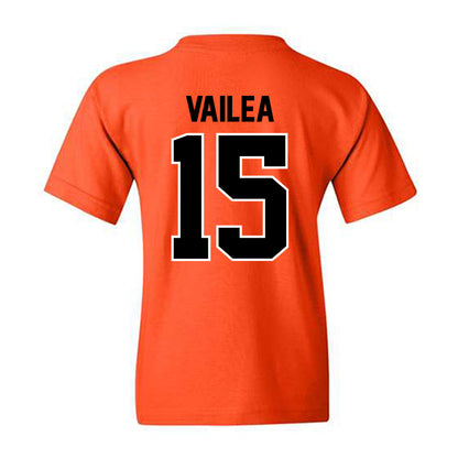 Oklahoma State - NCAA Football : Fatafehi Vailea - Classic Shersey Youth T-Shirt-1