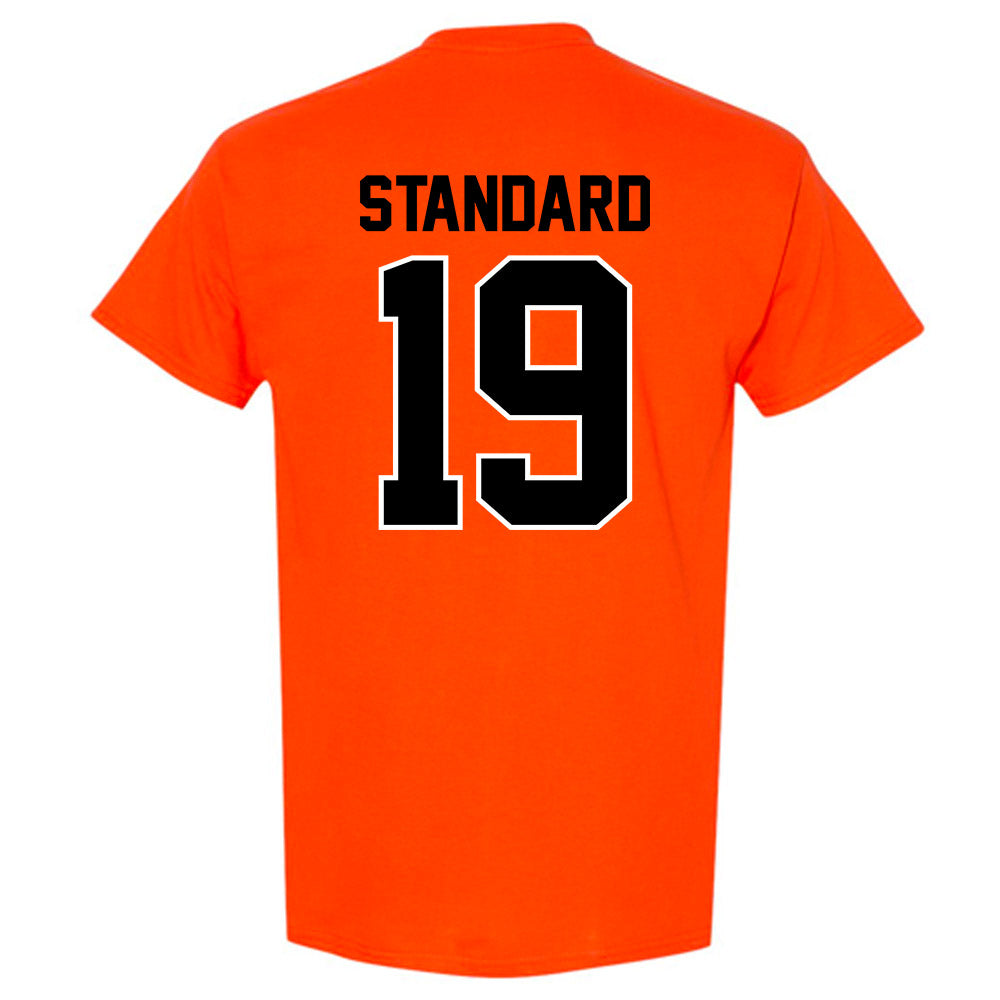 Oklahoma State - NCAA Football : Dayvon Standard - Classic Shersey T-Shirt-1