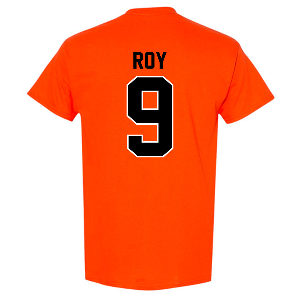 Oklahoma State - NCAA Men's Basketball : Anthony Roy - Classic Shersey T-Shirt-1