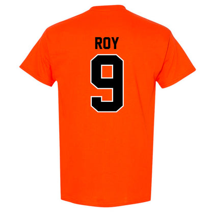 Oklahoma State - NCAA Men's Basketball : Anthony Roy - Classic Shersey T-Shirt-1