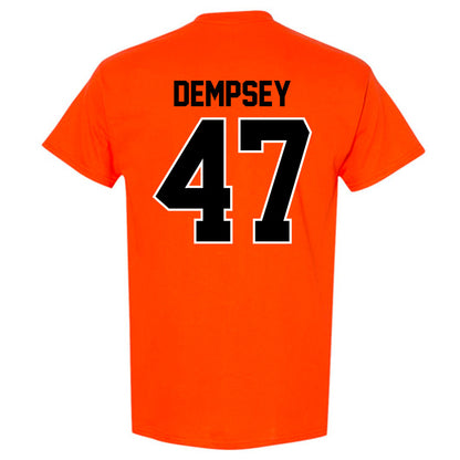 Oklahoma State - NCAA Football : Harrison Dempsey - Classic Shersey T-Shirt-1