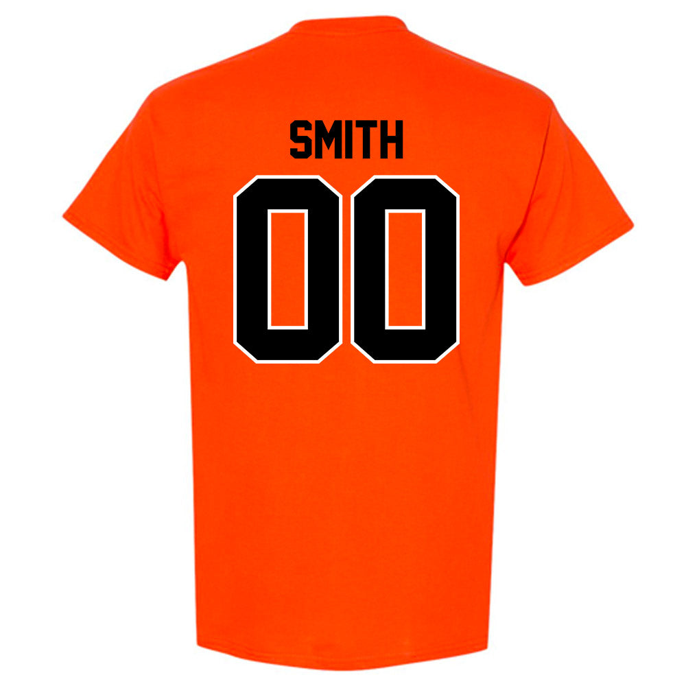 Oklahoma State - NCAA Softball : Makala Smith - Classic Shersey T-Shirt-1
