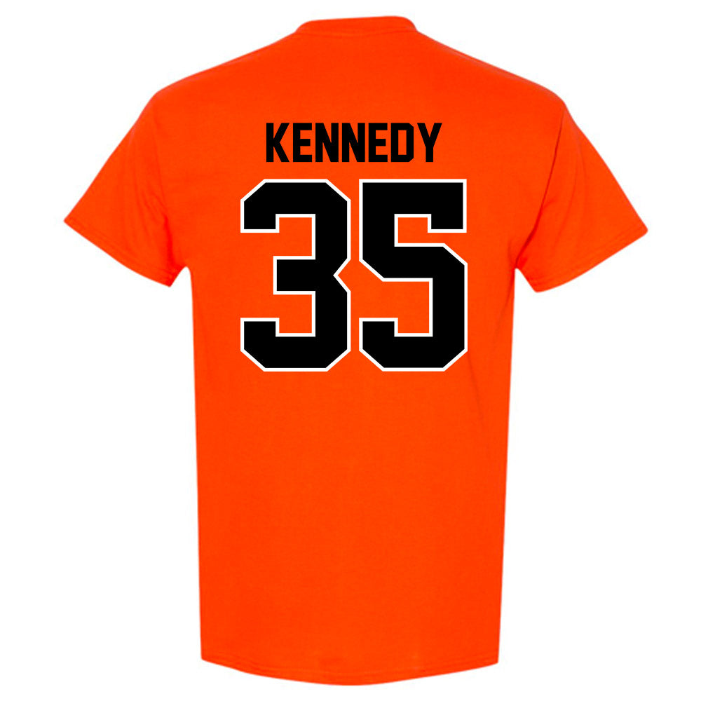 Oklahoma State - NCAA Baseball : Jacob Kennedy - Classic Shersey T-Shirt-1