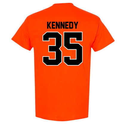 Oklahoma State - NCAA Baseball : Jacob Kennedy - Classic Shersey T-Shirt-1