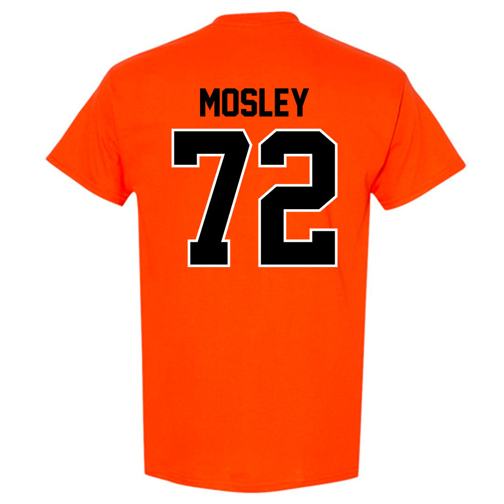 Oklahoma State - NCAA Football : ORyan Mosley - Classic Shersey T-Shirt-1