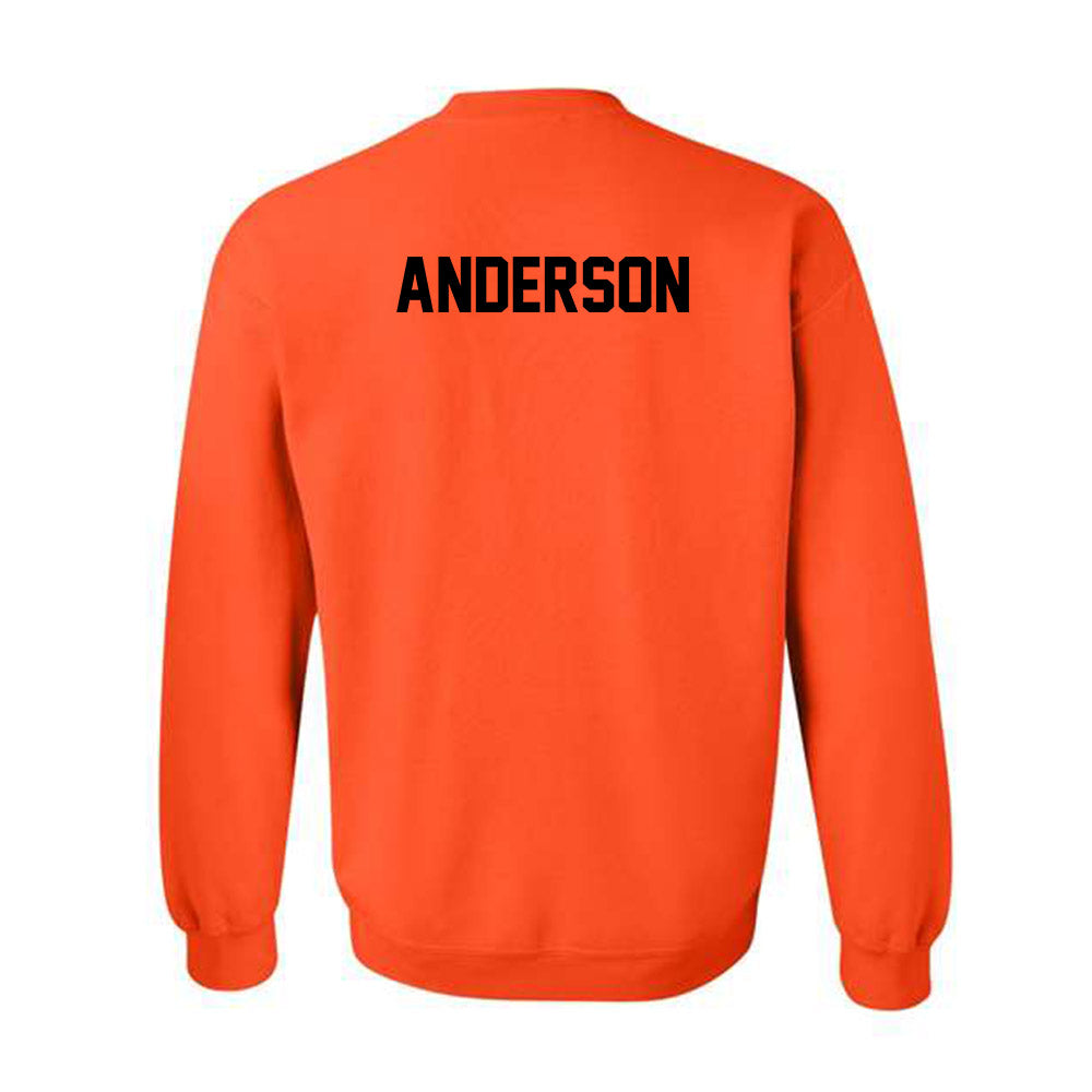Oklahoma State - NCAA Equestrian : Piper Anderson - Classic Shersey Crewneck Sweatshirt-1