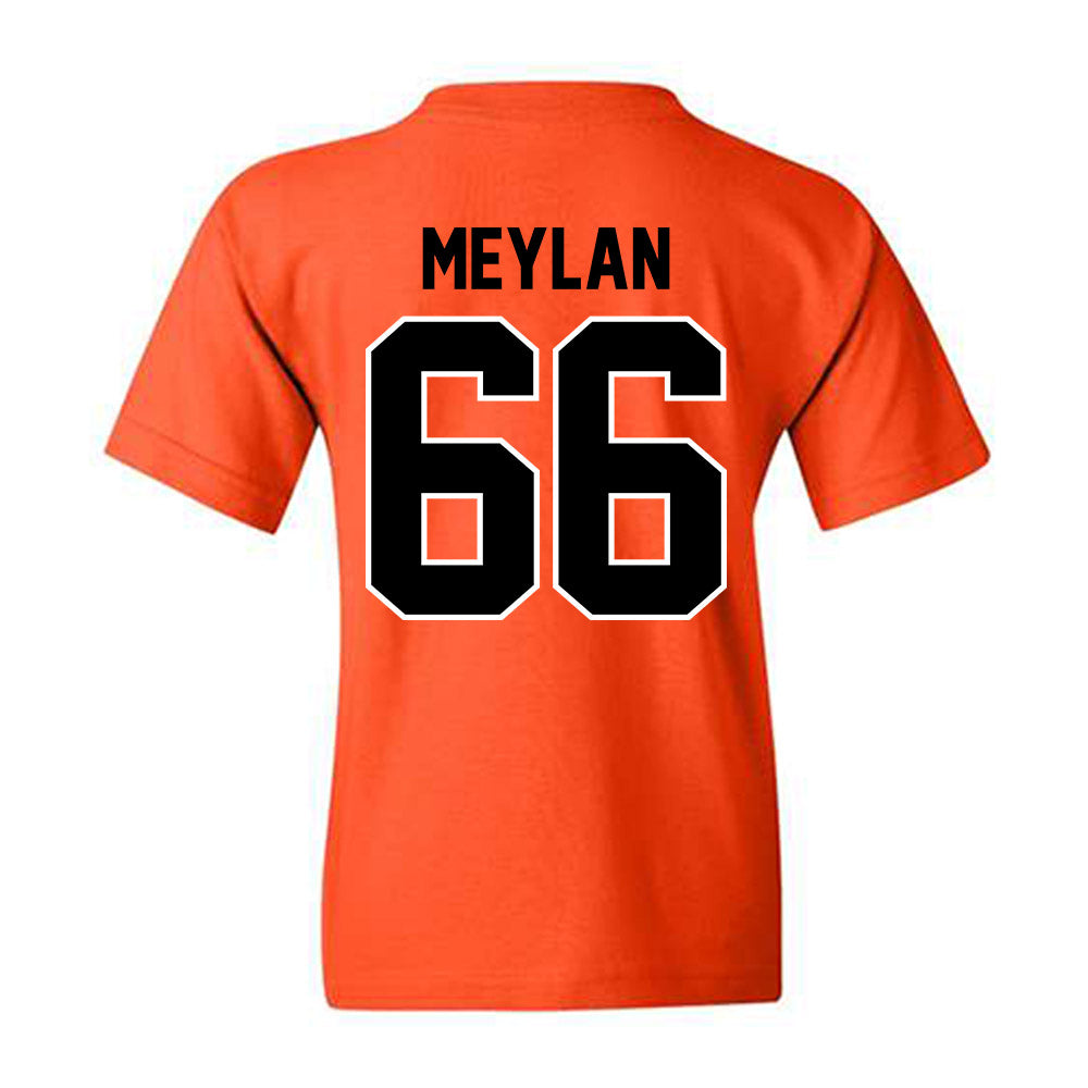 Oklahoma State - NCAA Softball : Ruby Meylan - Classic Shersey Youth T-Shirt-1