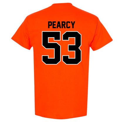 Oklahoma State - NCAA Baseball : Kyle Pearcy - Classic Shersey T-Shirt-1