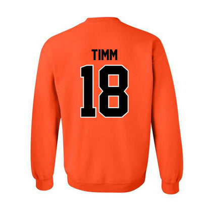 Oklahoma State - NCAA Softball : ClaireTimm - Classic Shersey