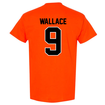 Oklahoma State - NCAA Baseball : Danny Wallace - Classic Shersey T-Shirt-1