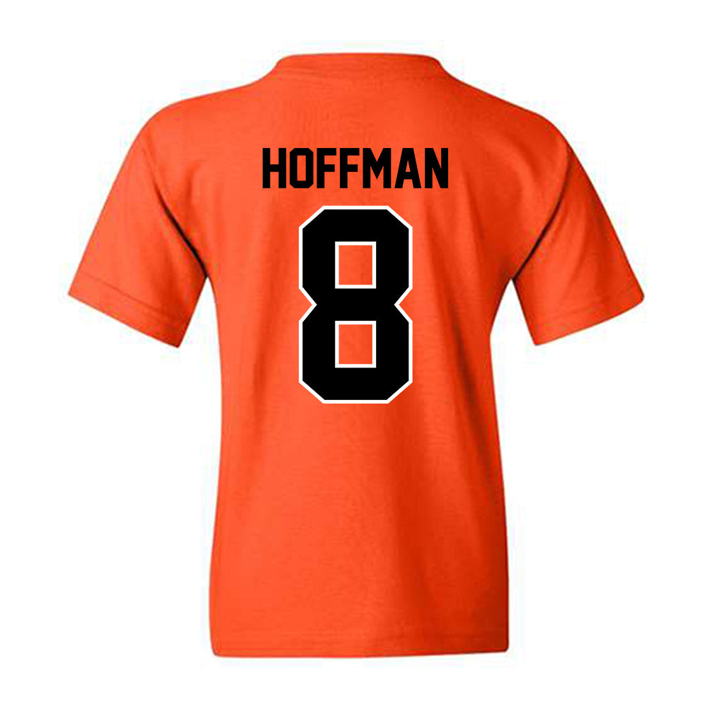 Oklahoma State - NCAA Softball : Madison Hoffman - Classic Shersey Youth T-Shirt-1