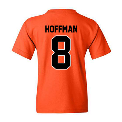 Oklahoma State - NCAA Softball : Madison Hoffman - Classic Shersey Youth T-Shirt-1