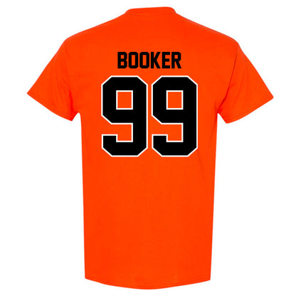 Oklahoma State - NCAA Softball : Kaya Booker - Classic Shersey T-Shirt-1