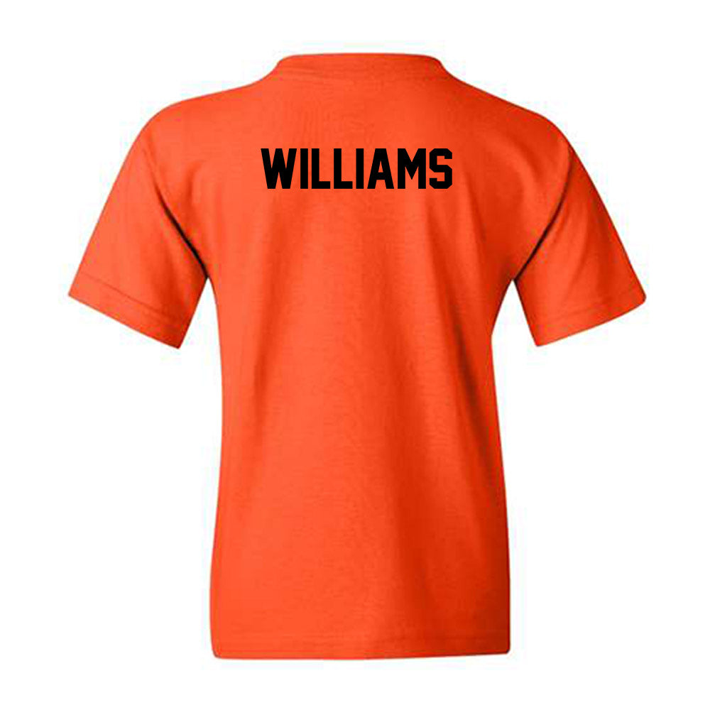 Oklahoma State - NCAA Equestrian : Zoe Williams - Classic Shersey Youth T-Shirt-1