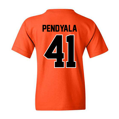 Oklahoma State - NCAA Football : Gabe Pendyala - Classic Shersey Youth T-Shirt-1