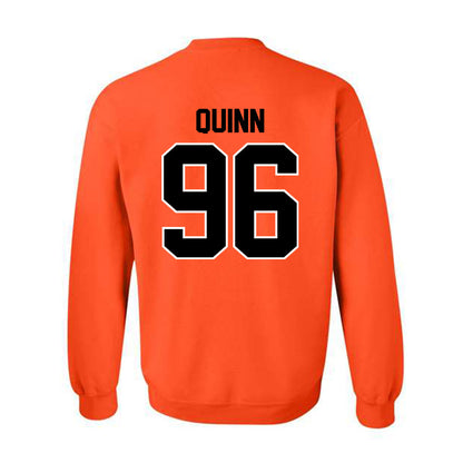 Oklahoma State - NCAA Football : Joey Quinn - Classic Shersey Crewneck Sweatshirt-1