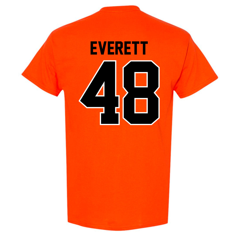 Oklahoma State - NCAA Softball : Delainey Everett - Classic Shersey T-Shirt-1