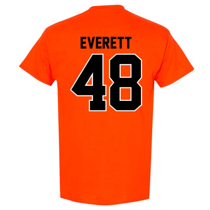 Oklahoma State - NCAA Softball : Delainey Everett - Classic Shersey T-Shirt-1
