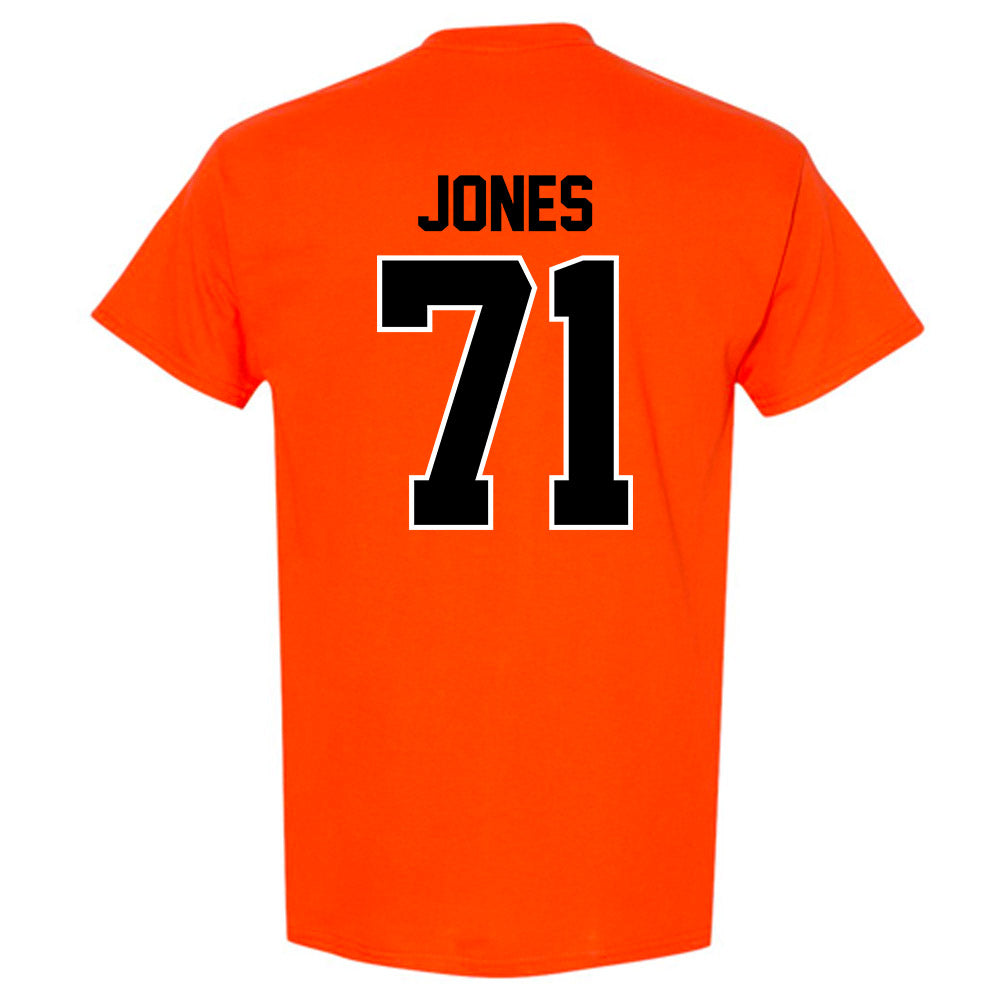 Oklahoma State - NCAA Softball : Jayden Jones - Classic Shersey T-Shirt-1