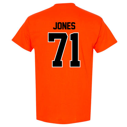 Oklahoma State - NCAA Softball : Jayden Jones - Classic Shersey T-Shirt-1