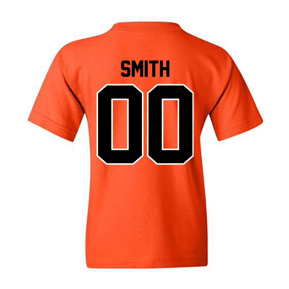 Oklahoma State - NCAA Softball : Makala Smith - Classic Shersey Youth T-Shirt-1