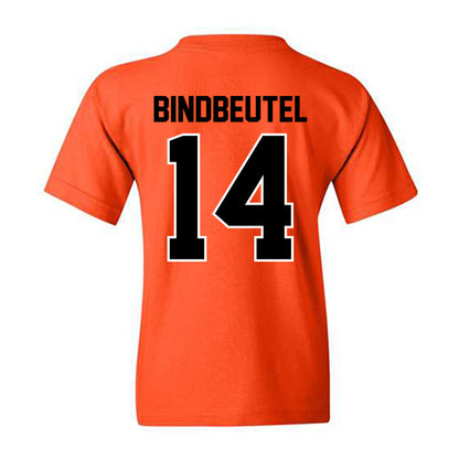 Oklahoma State - NCAA Women's Soccer : Grace Bindbeutel - Classic Shersey Youth T-Shirt-1