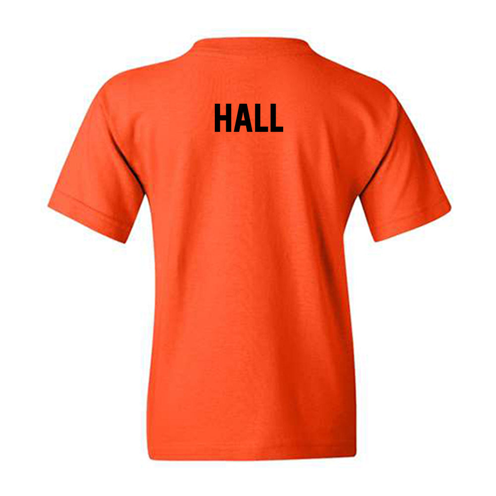 Oklahoma State - NCAA Equestrian : Colvin Hall - Classic Shersey Youth T-Shirt-1