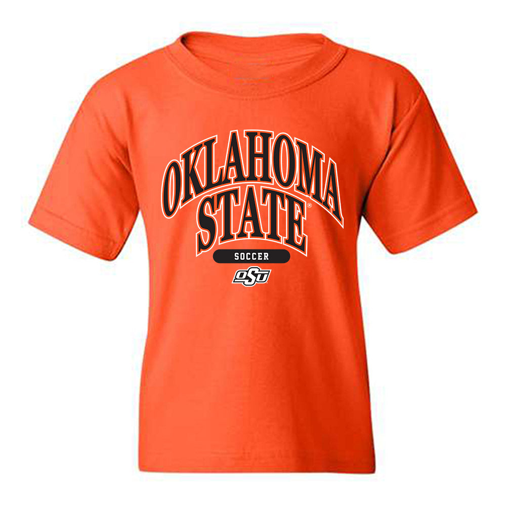 Oklahoma State - NCAA Women's Soccer : Chloe Mchugh - Classic Shersey Youth T-Shirt-0