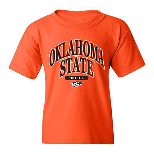 Oklahoma State - NCAA Football : Bryan McCoy - Classic Shersey Youth T-Shirt-0