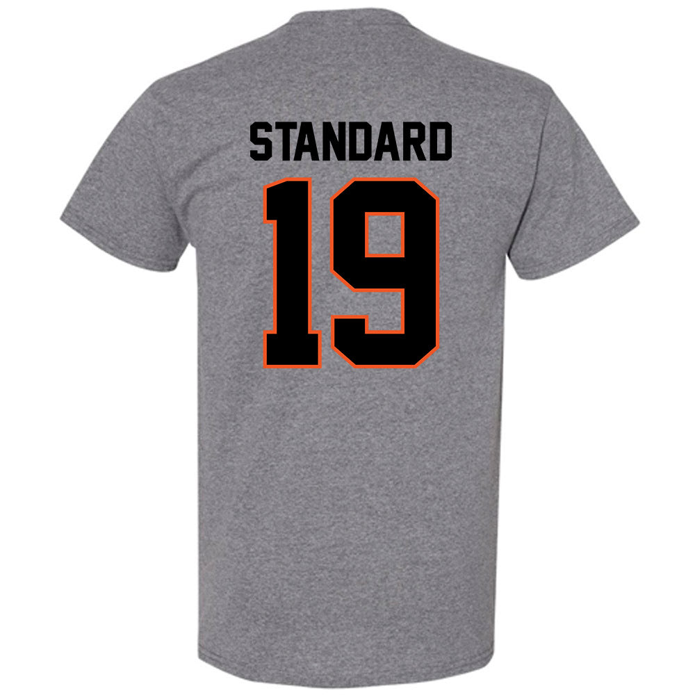 Oklahoma State - NCAA Football : Dayvon Standard - Classic Shersey T-Shirt-1