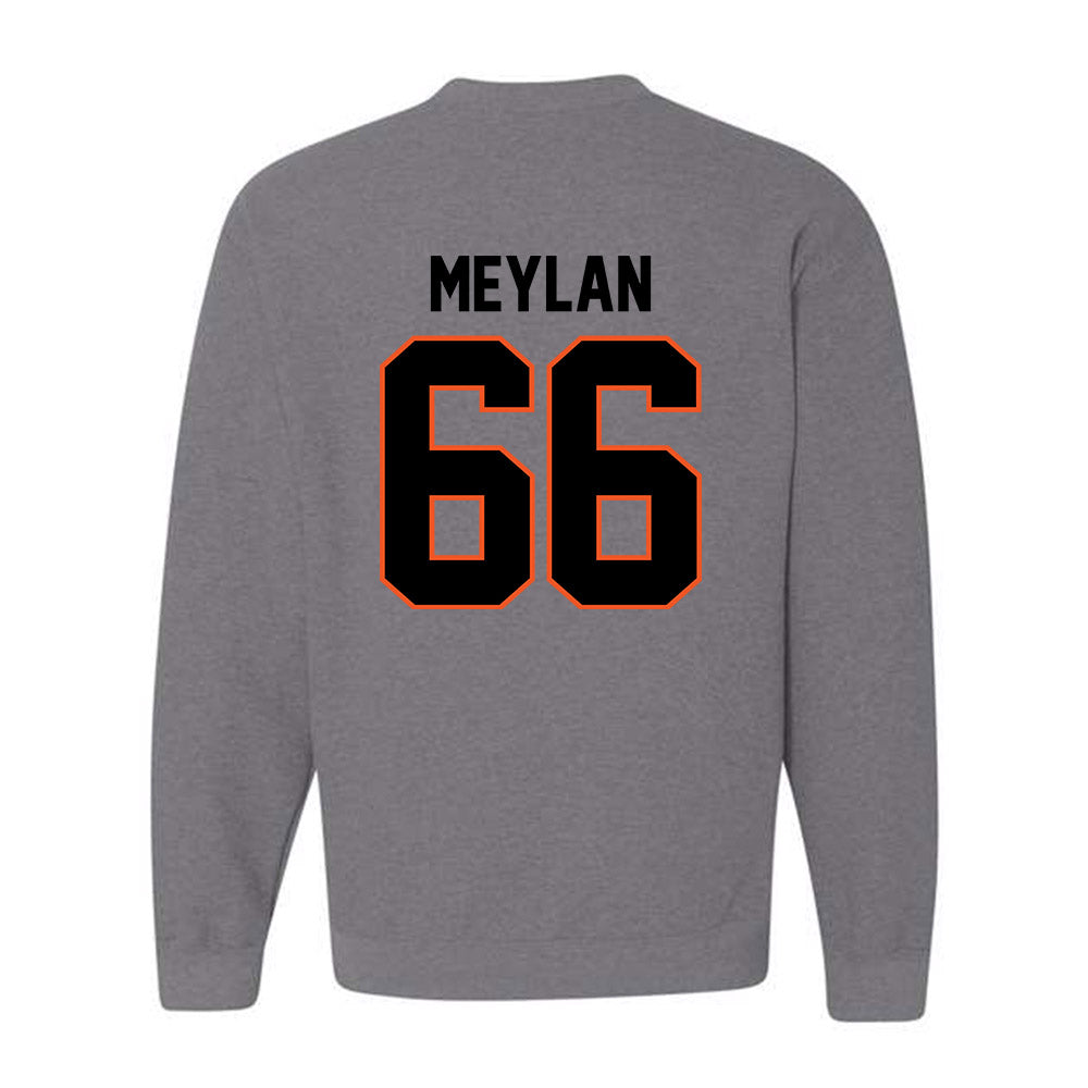 Oklahoma State - NCAA Softball : Ruby Meylan - Classic Shersey Crewneck Sweatshirt-1