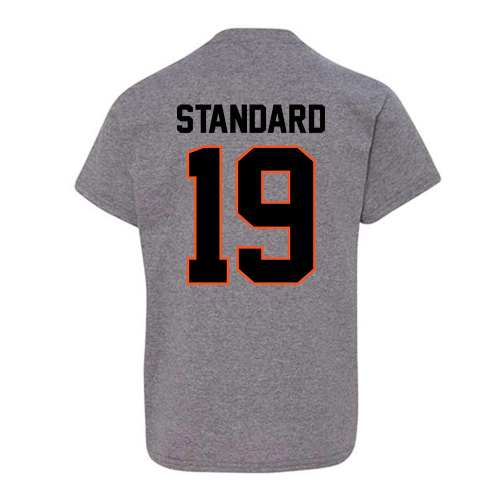 Oklahoma State - NCAA Football : Dayvon Standard - Classic Shersey Youth T-Shirt-1