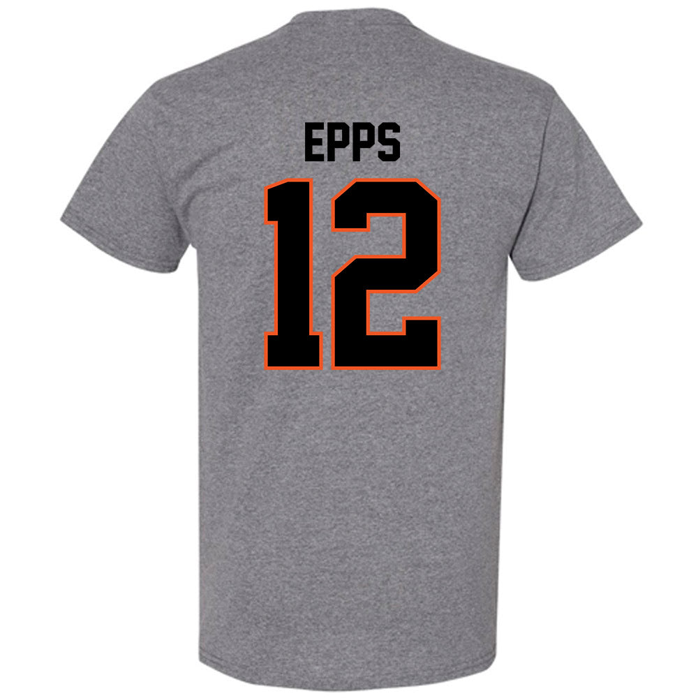 Oklahoma State - NCAA Football : Cameron Epps - Classic Shersey T-Shirt-1