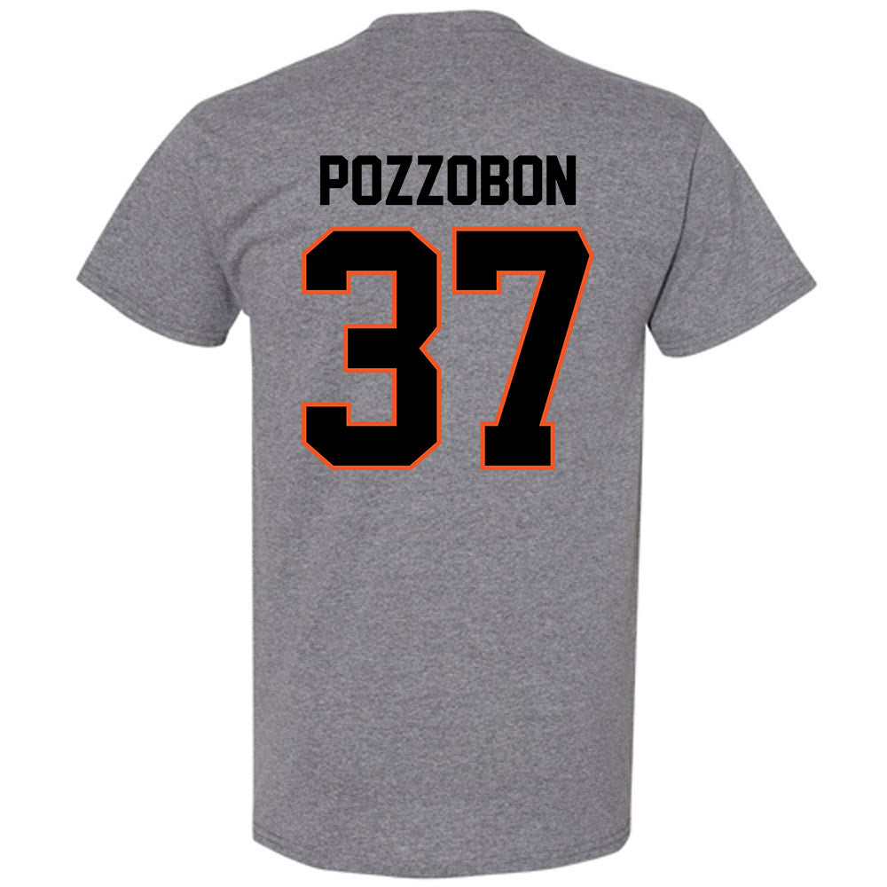 Oklahoma State - NCAA Football : Lachie Pozzobon - Classic Shersey T-Shirt-1