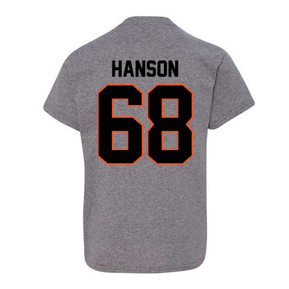 Oklahoma State - NCAA Football : Joseph Hanson - Classic Shersey Youth T-Shirt-1