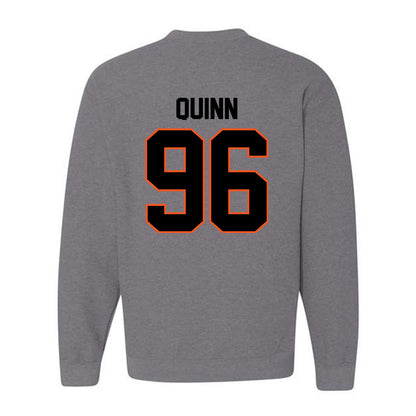 Oklahoma State - NCAA Football : Joey Quinn - Classic Shersey Crewneck Sweatshirt-1