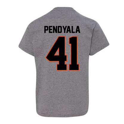 Oklahoma State - NCAA Football : Gabe Pendyala - Classic Shersey Youth T-Shirt-1