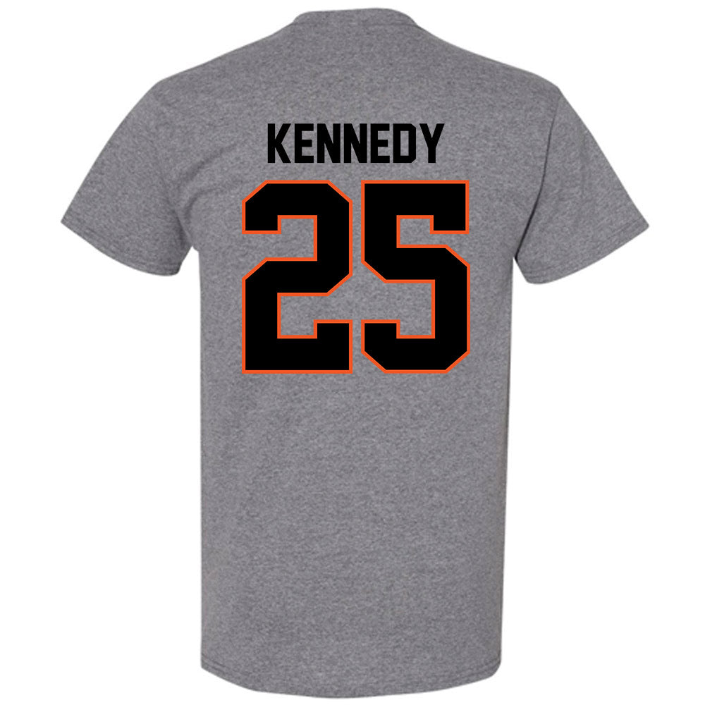 Oklahoma State - NCAA Baseball : Ty Kennedy - Classic Shersey T-Shirt-1