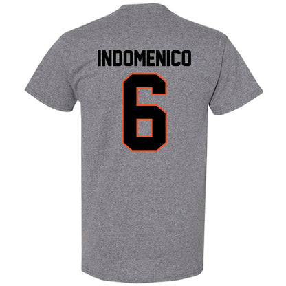 Oklahoma State - NCAA Baseball : Remo Indomenico - Classic Shersey T-Shirt-1